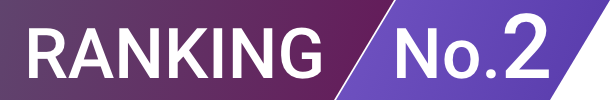 RANKING No.02